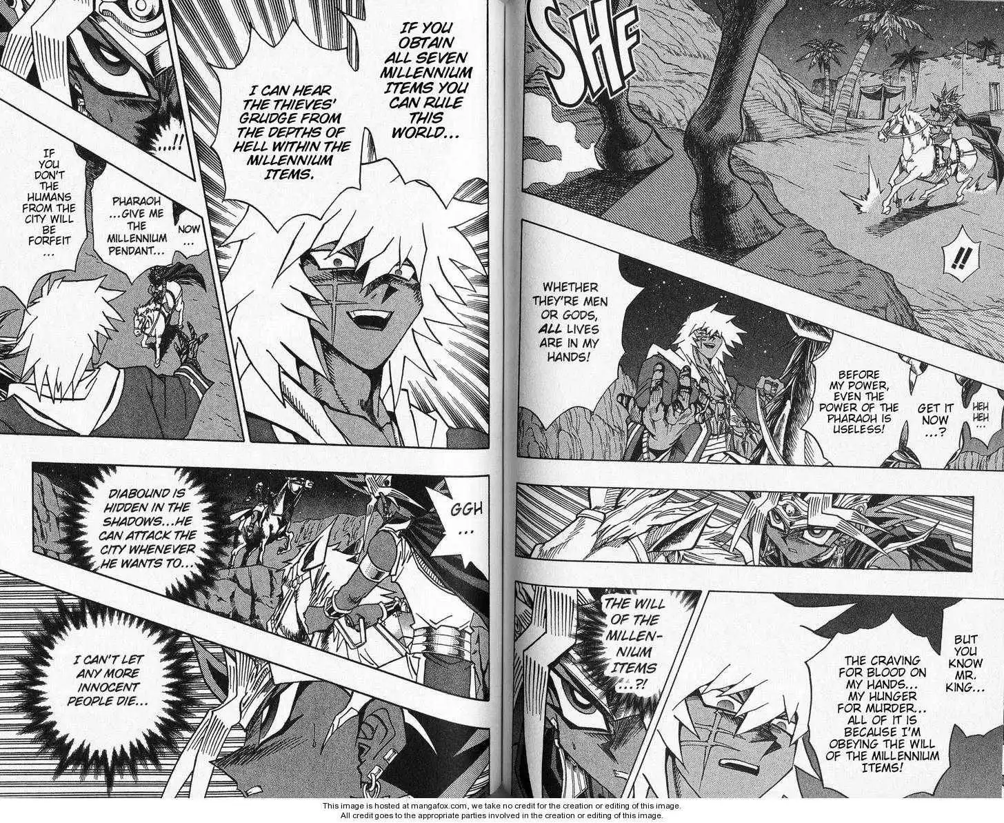 Yu-Gi-Oh! Millennium World Chapter 24 3